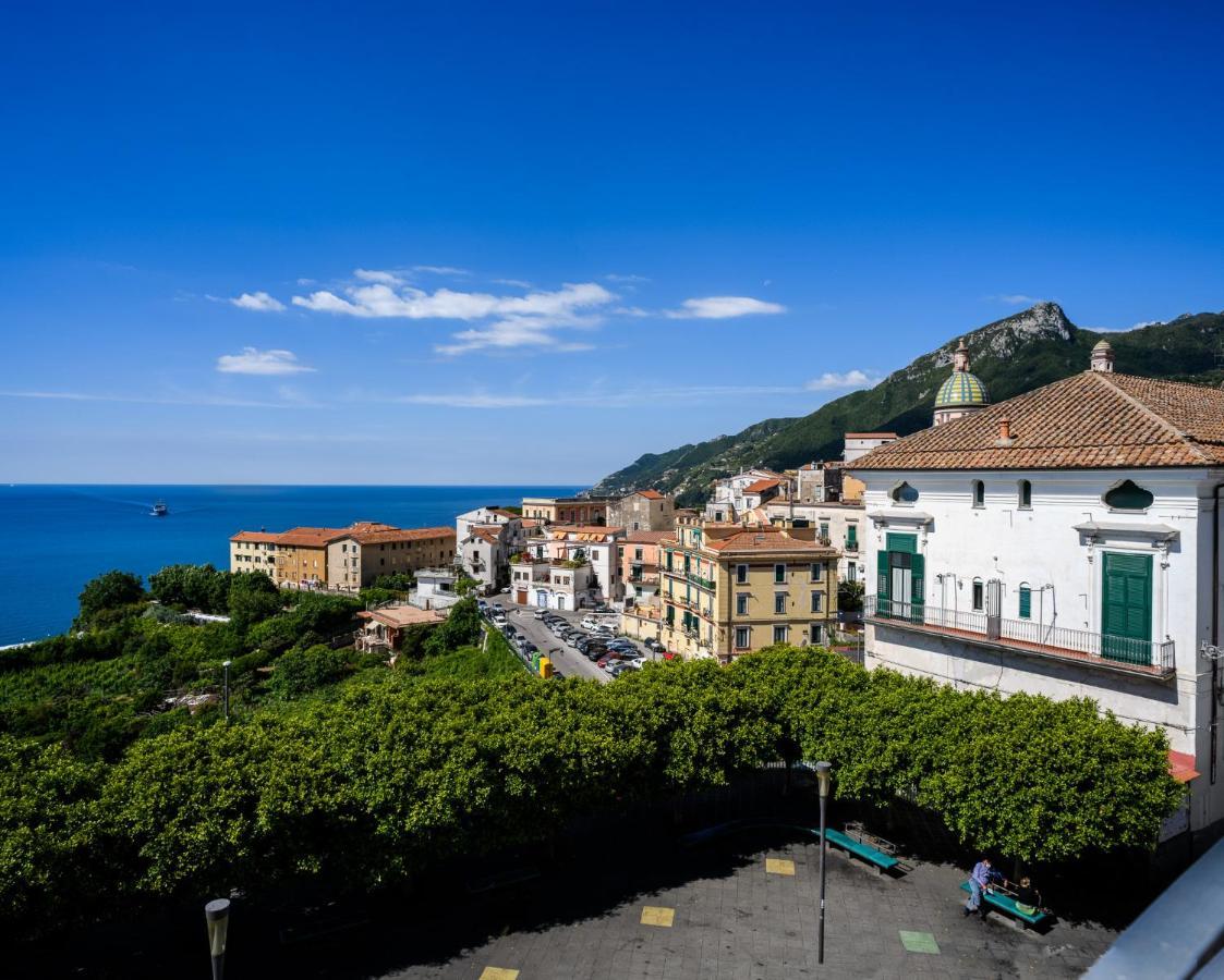 Amalfi Coast Family Luxury Suite Vietri Eksteriør bilde