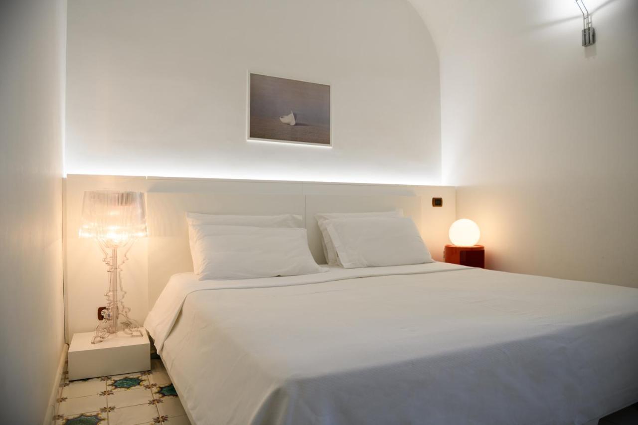 Amalfi Coast Family Luxury Suite Vietri Eksteriør bilde