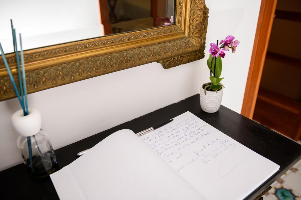Amalfi Coast Family Luxury Suite Vietri Eksteriør bilde