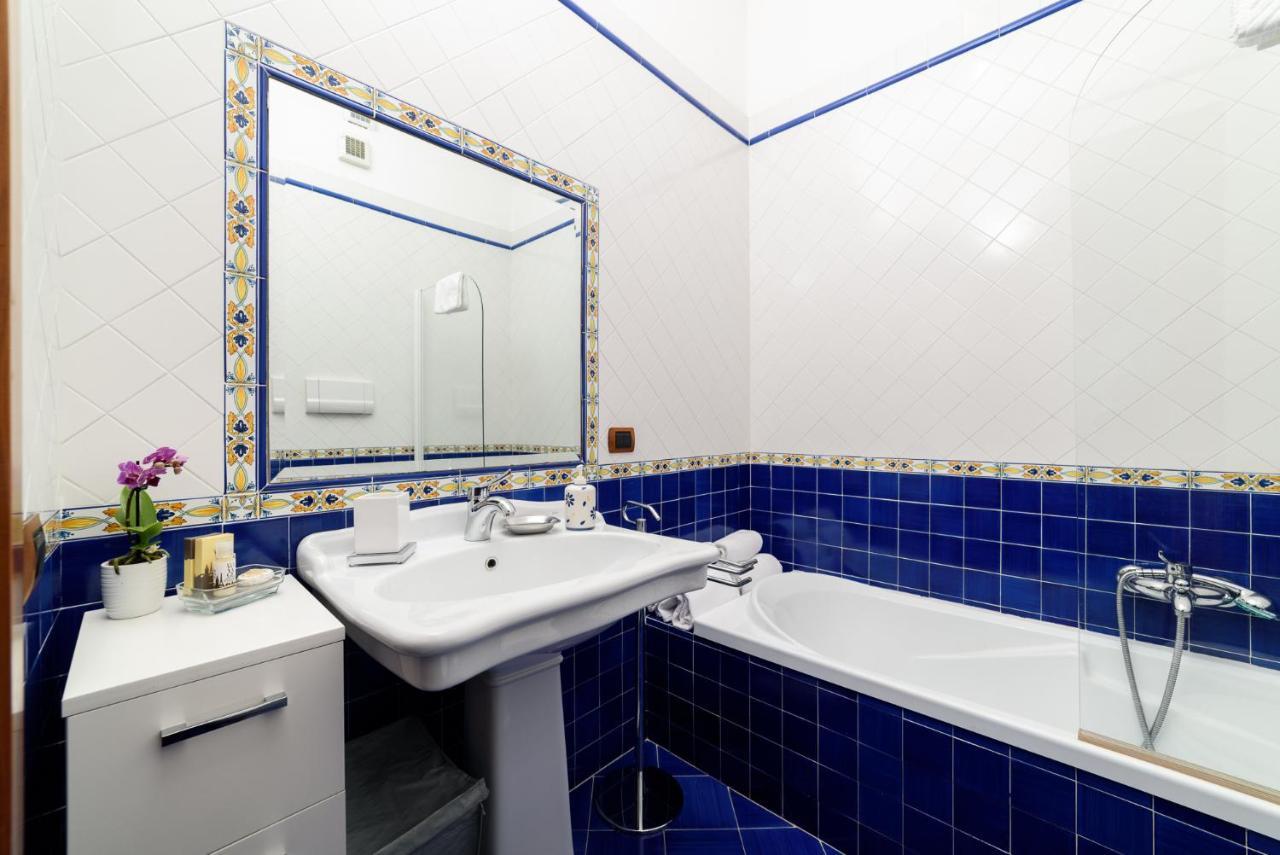 Amalfi Coast Family Luxury Suite Vietri Eksteriør bilde