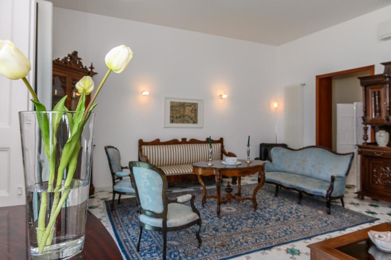 Amalfi Coast Family Luxury Suite Vietri Eksteriør bilde