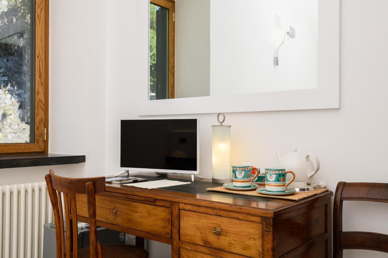 Amalfi Coast Family Luxury Suite Vietri Eksteriør bilde