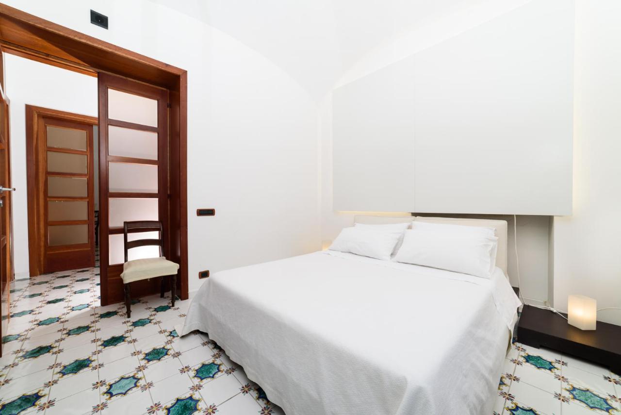 Amalfi Coast Family Luxury Suite Vietri Eksteriør bilde