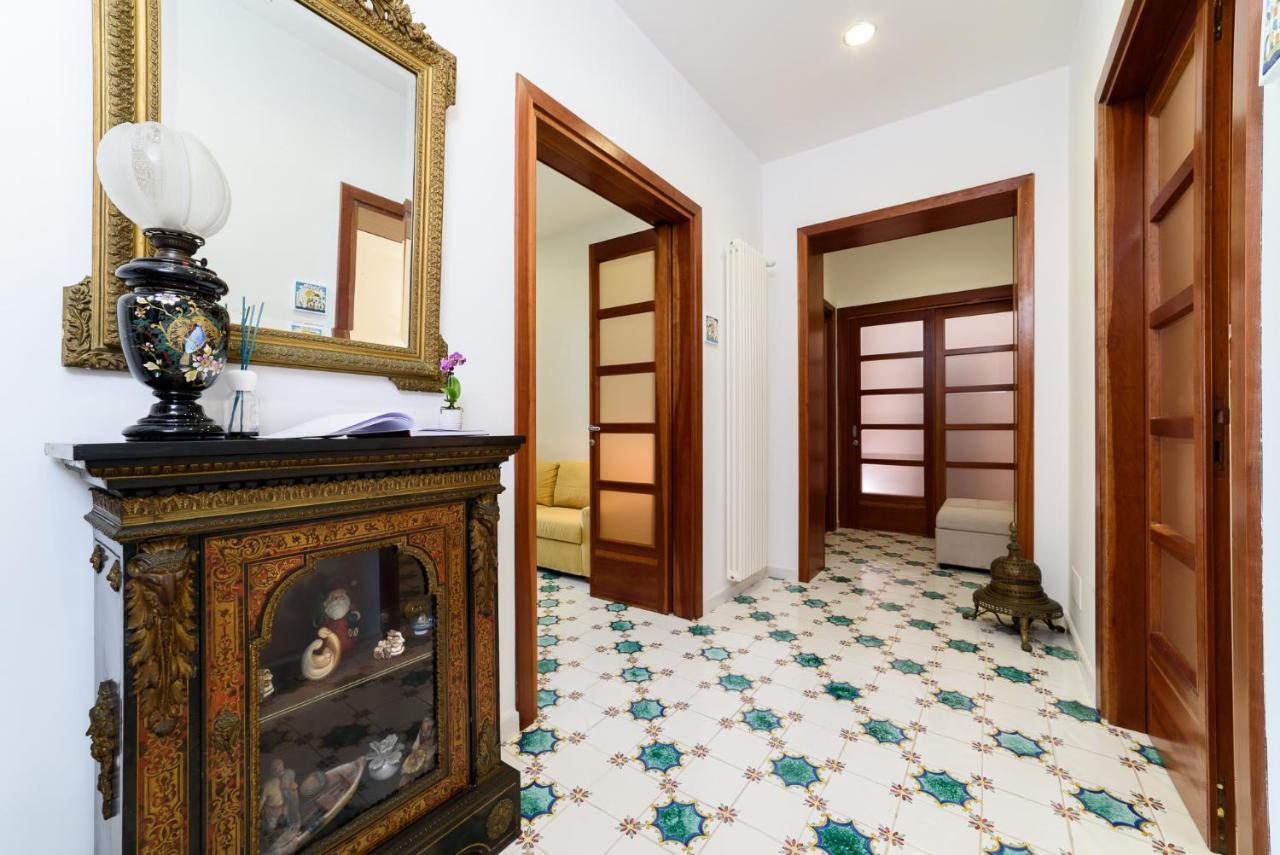 Amalfi Coast Family Luxury Suite Vietri Eksteriør bilde