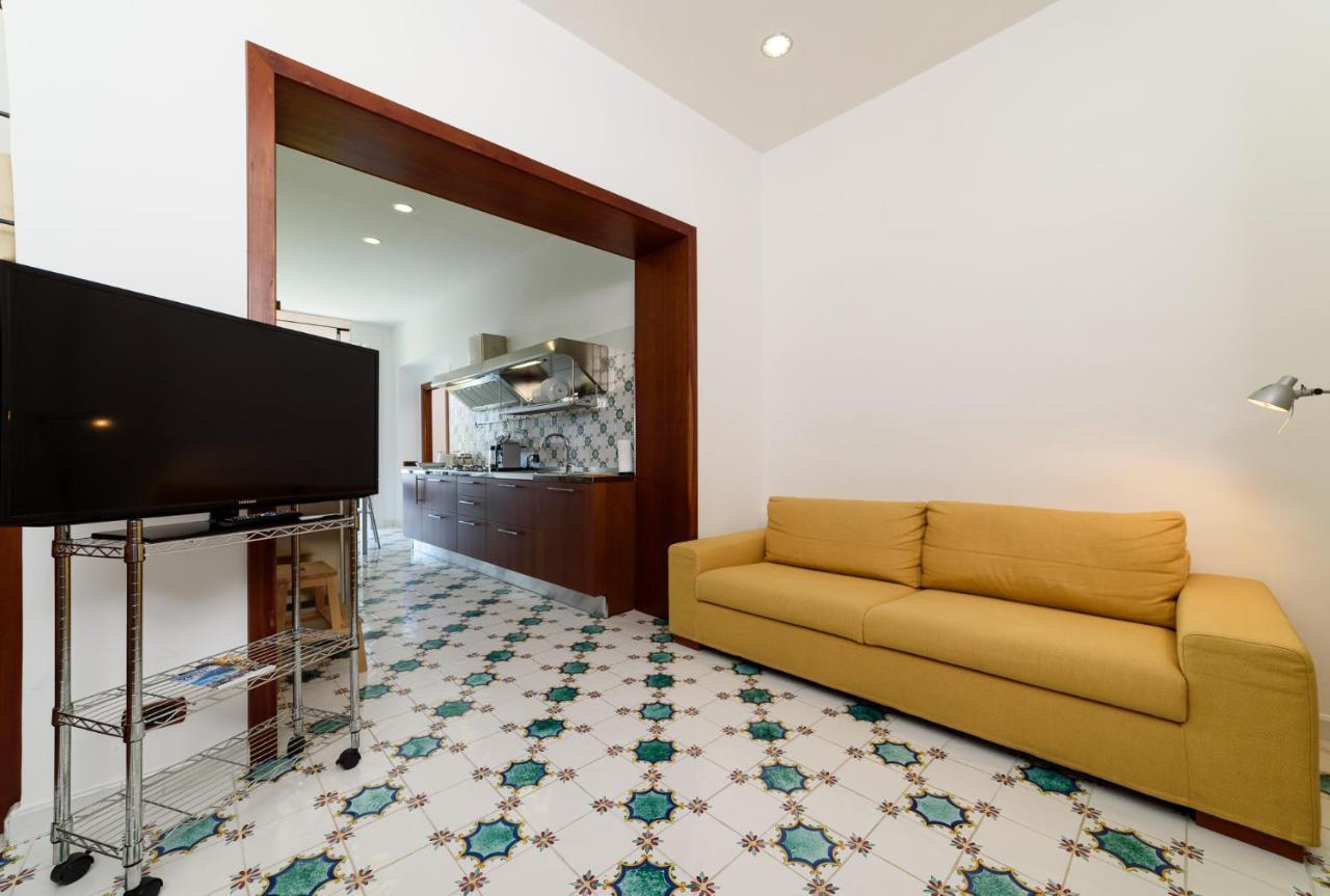 Amalfi Coast Family Luxury Suite Vietri Eksteriør bilde