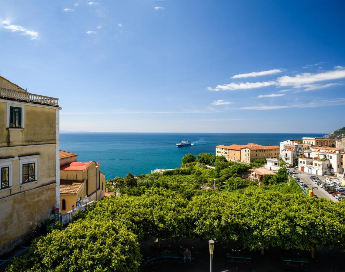 Amalfi Coast Family Luxury Suite Vietri Eksteriør bilde