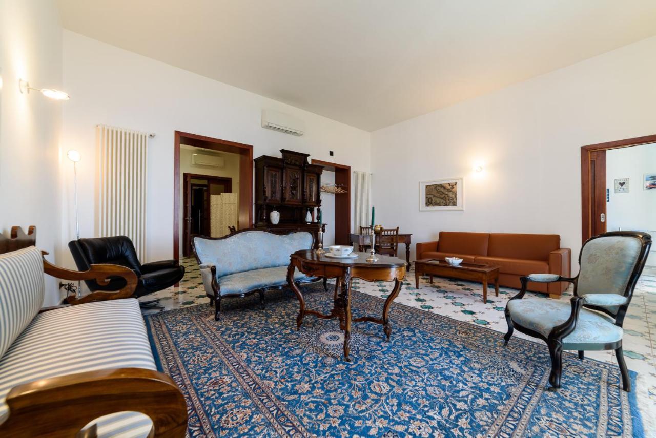Amalfi Coast Family Luxury Suite Vietri Eksteriør bilde