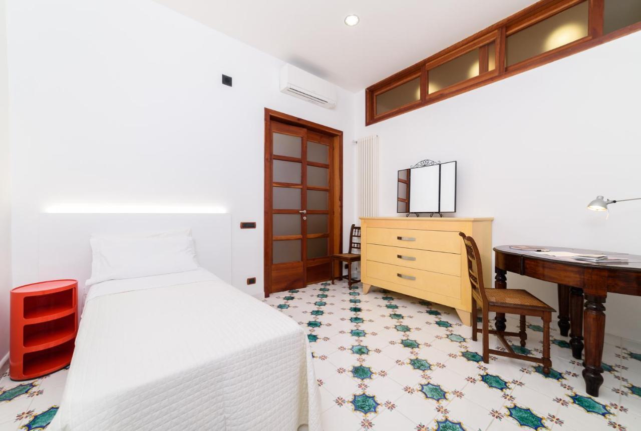 Amalfi Coast Family Luxury Suite Vietri Eksteriør bilde