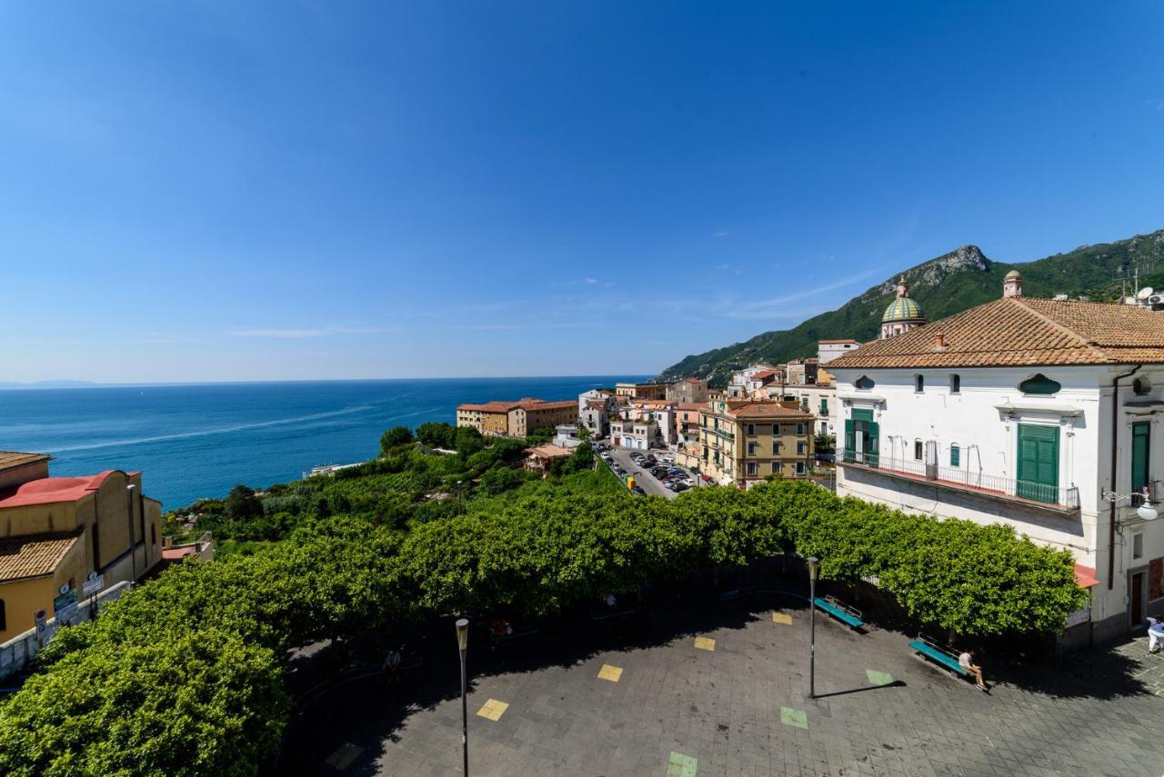 Amalfi Coast Family Luxury Suite Vietri Eksteriør bilde