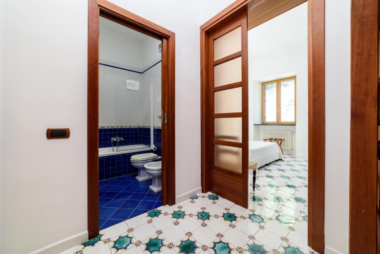 Amalfi Coast Family Luxury Suite Vietri Eksteriør bilde