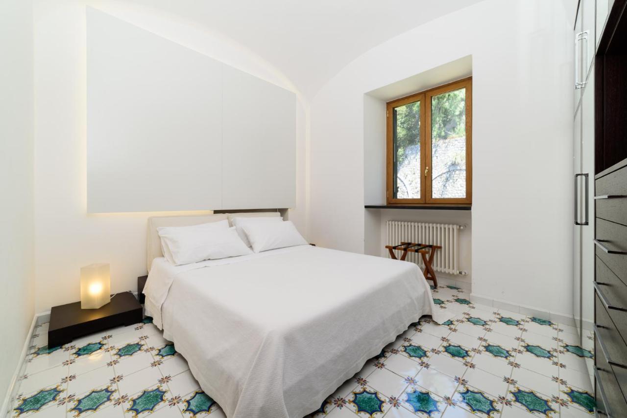 Amalfi Coast Family Luxury Suite Vietri Eksteriør bilde
