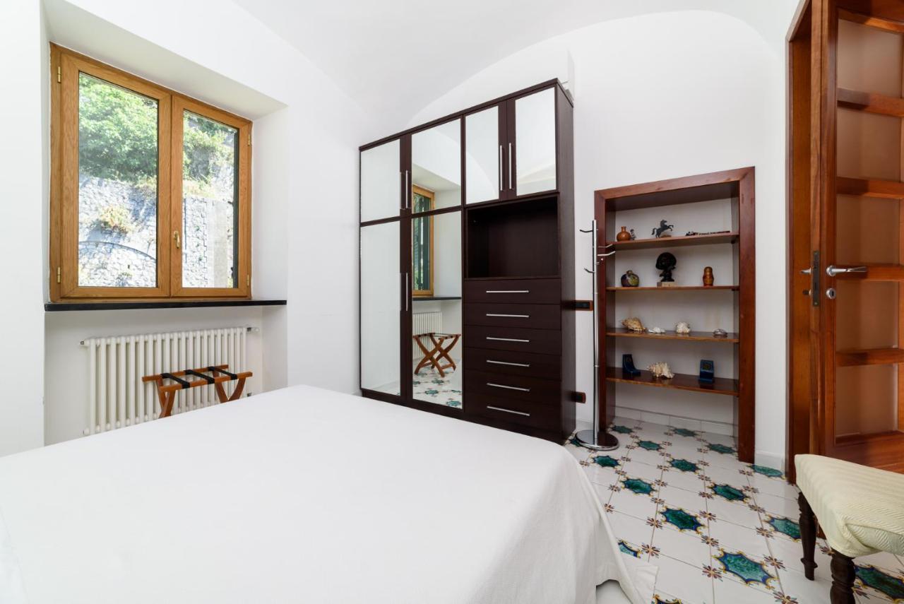 Amalfi Coast Family Luxury Suite Vietri Eksteriør bilde
