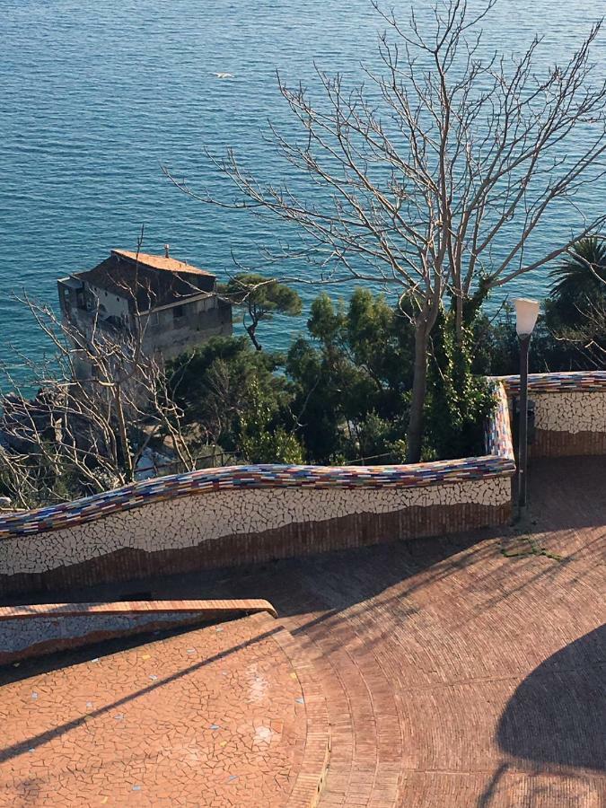 Amalfi Coast Family Luxury Suite Vietri Eksteriør bilde