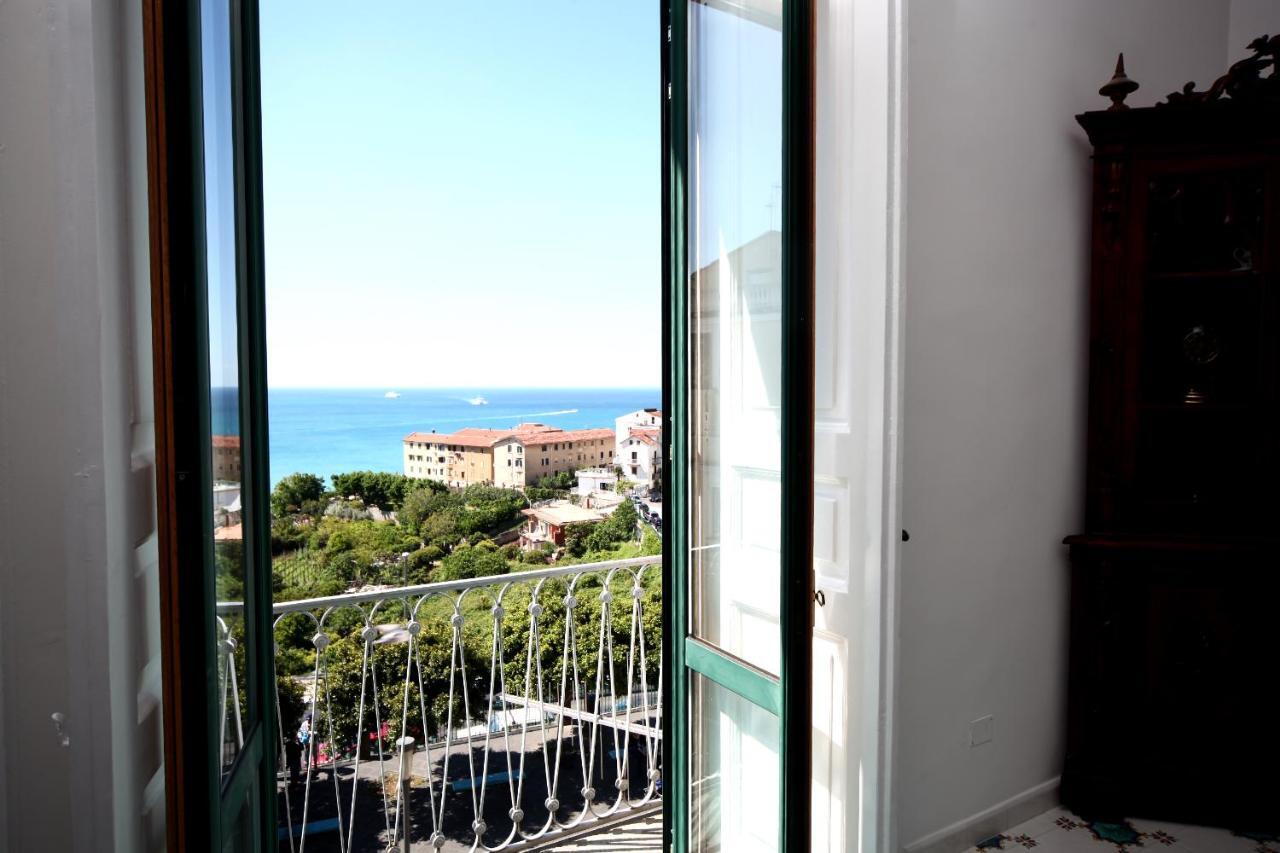 Amalfi Coast Family Luxury Suite Vietri Eksteriør bilde